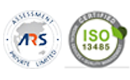 ISO certificate