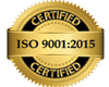 ISO certificate