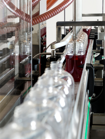 Viscous Liquid Filling Machine